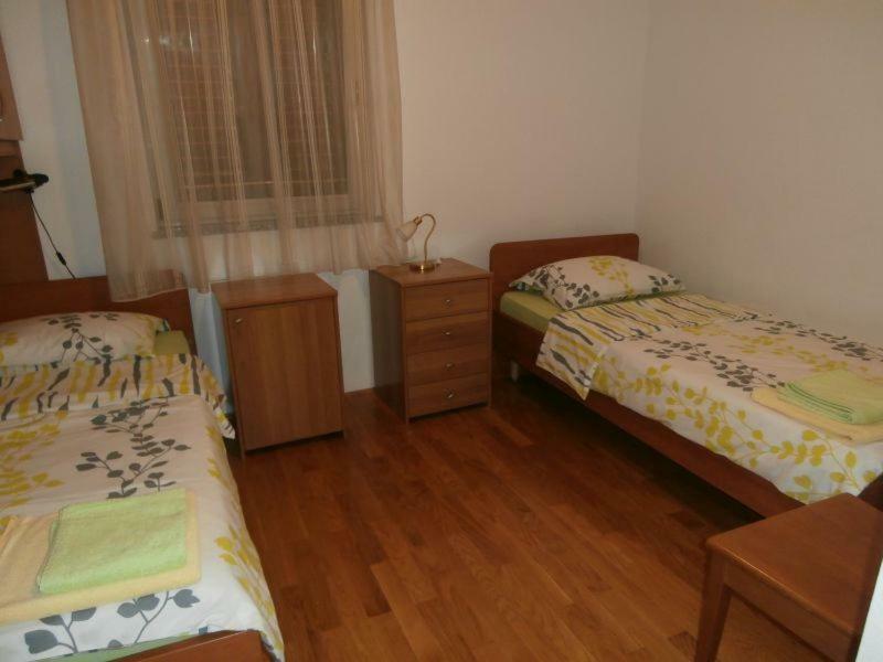 Apartamento Miki Poreč Exterior foto